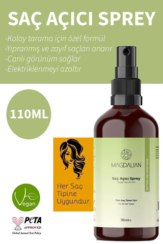 Luminique Glowspritz Saç Açıcı Sprey 110 ml